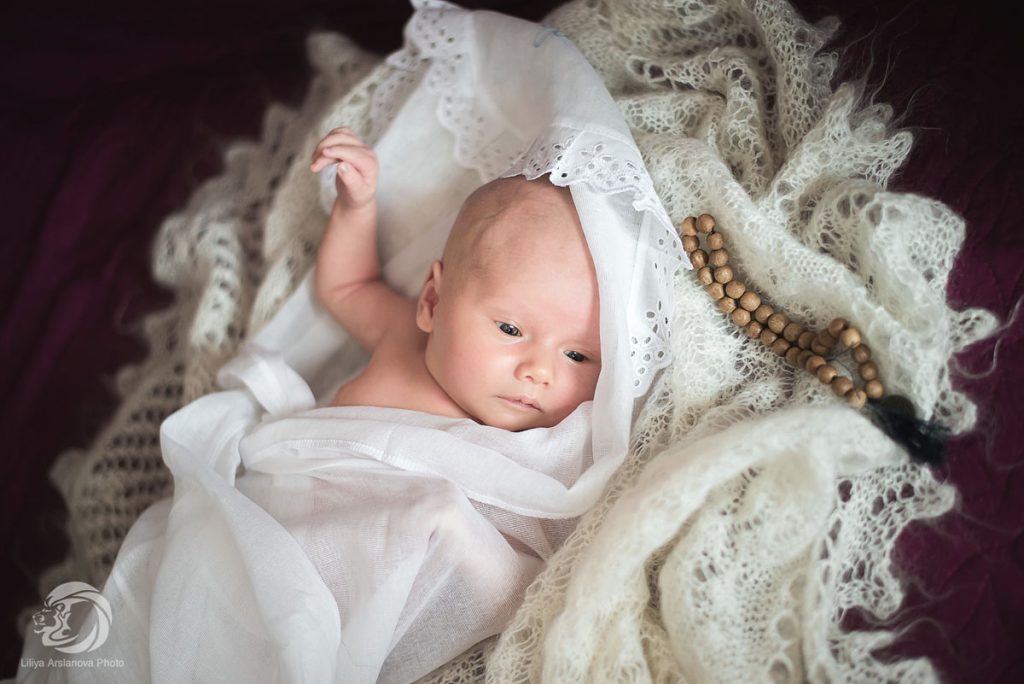 фотограф новорожденных стерлитамак фотосессия новорождённого